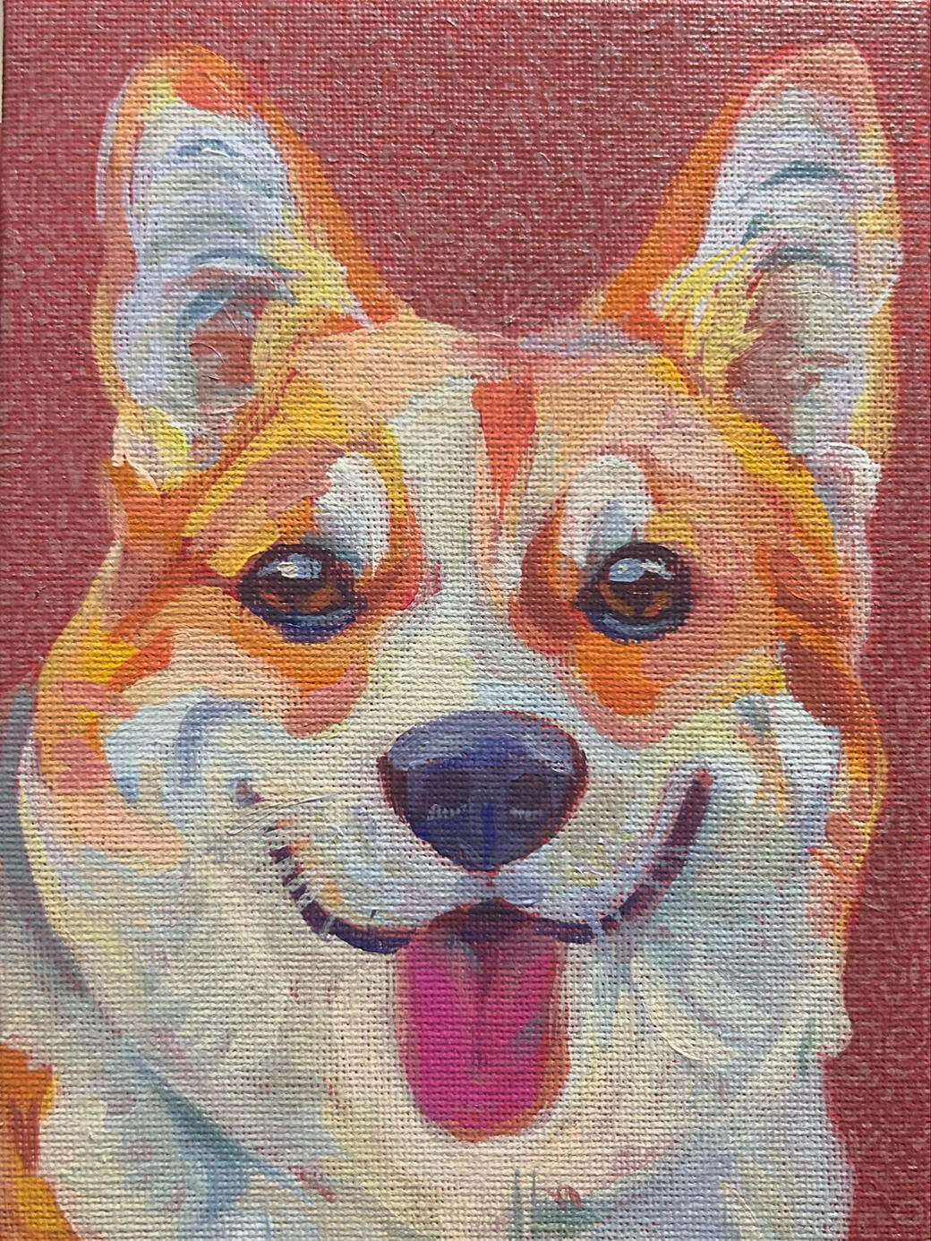 "Corgi"