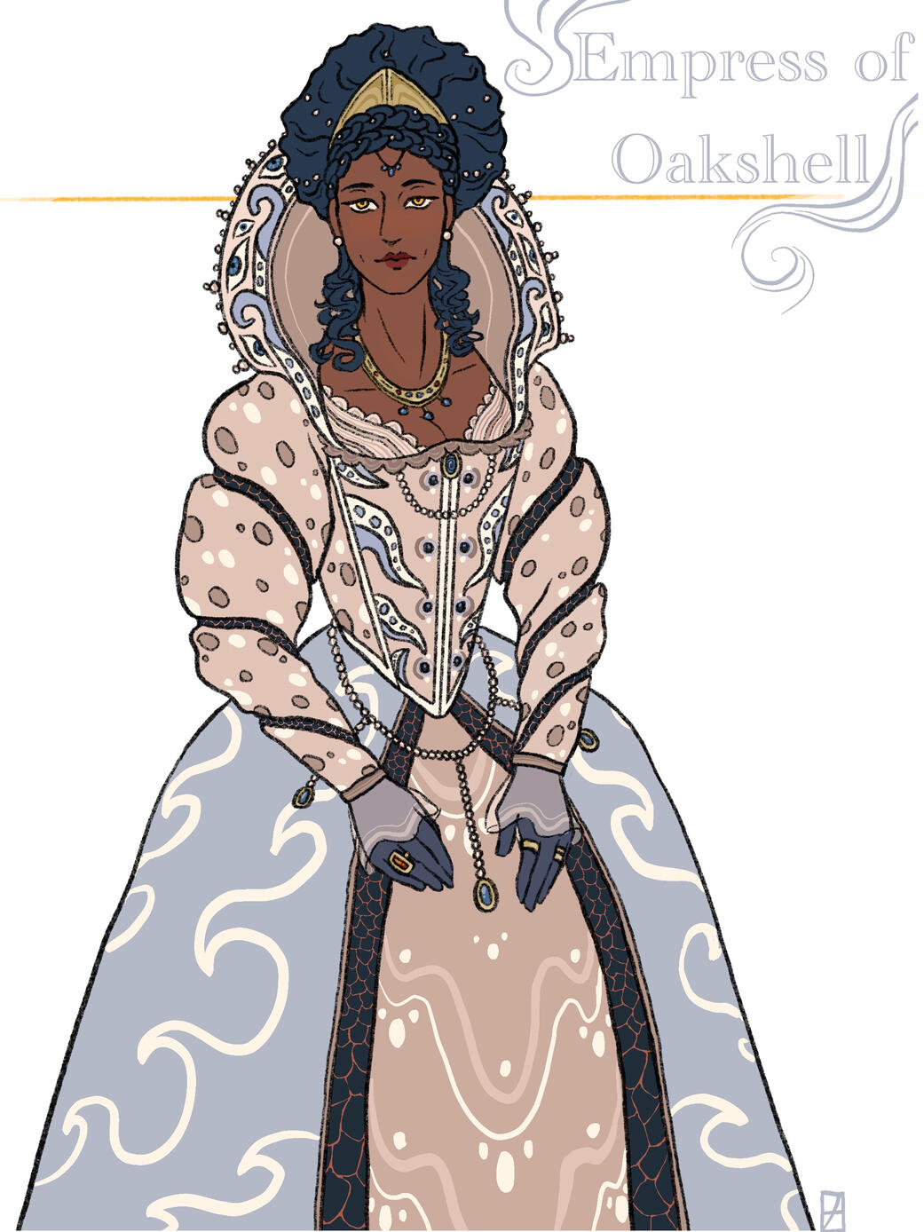 "The Empress"