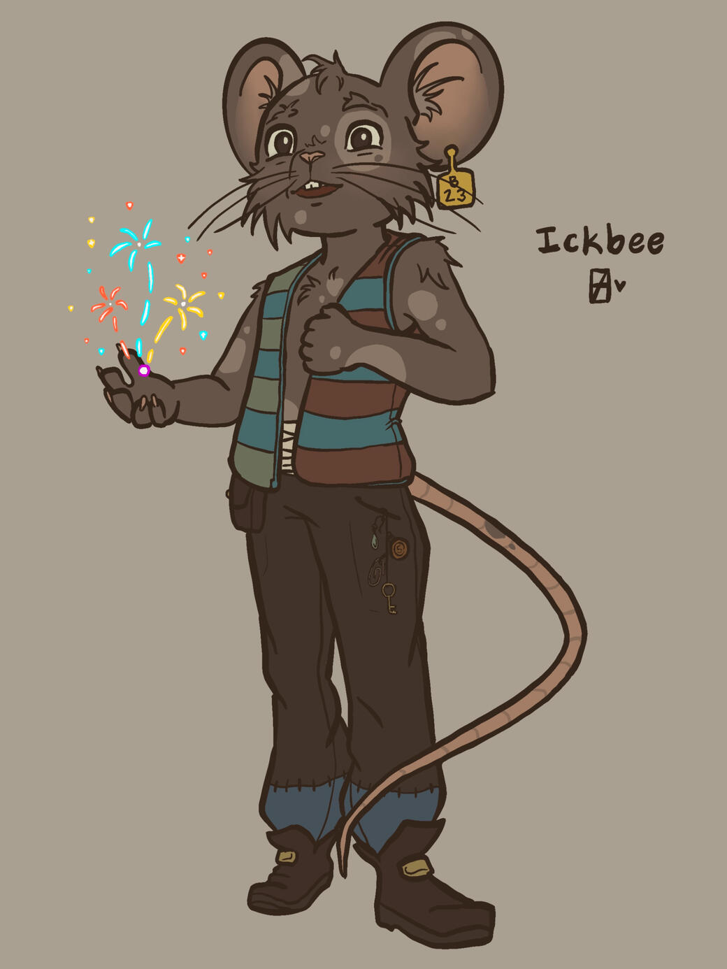"Ickbee"