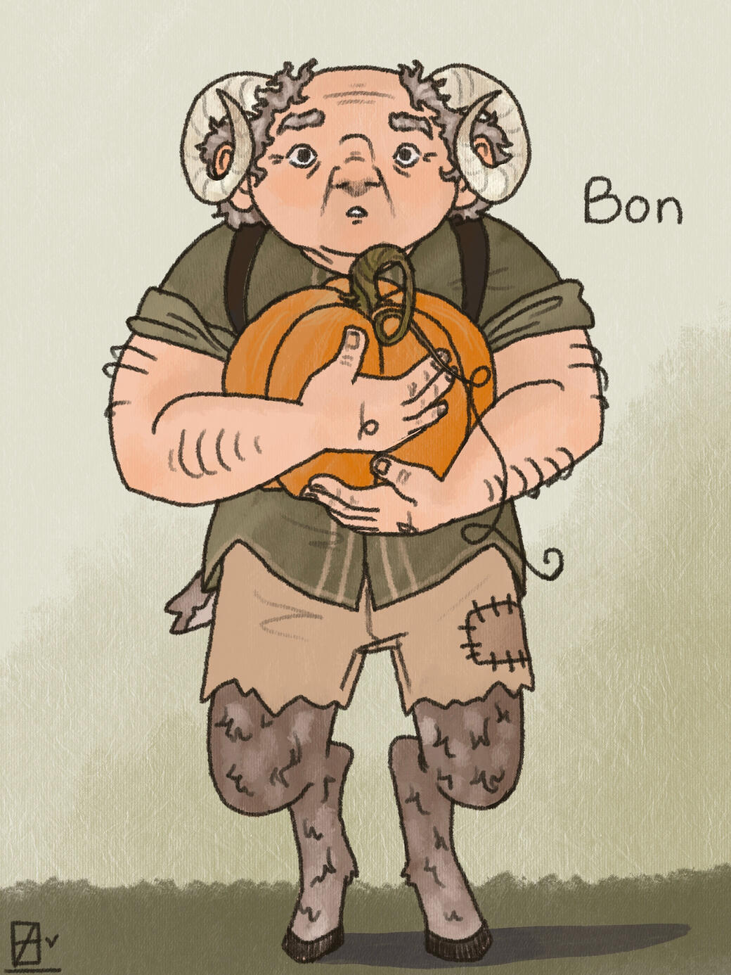 "Bon"