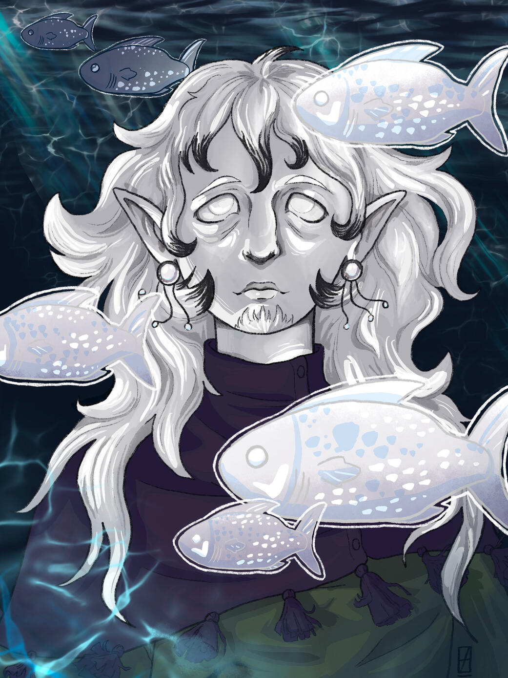 "Ghost Fish"